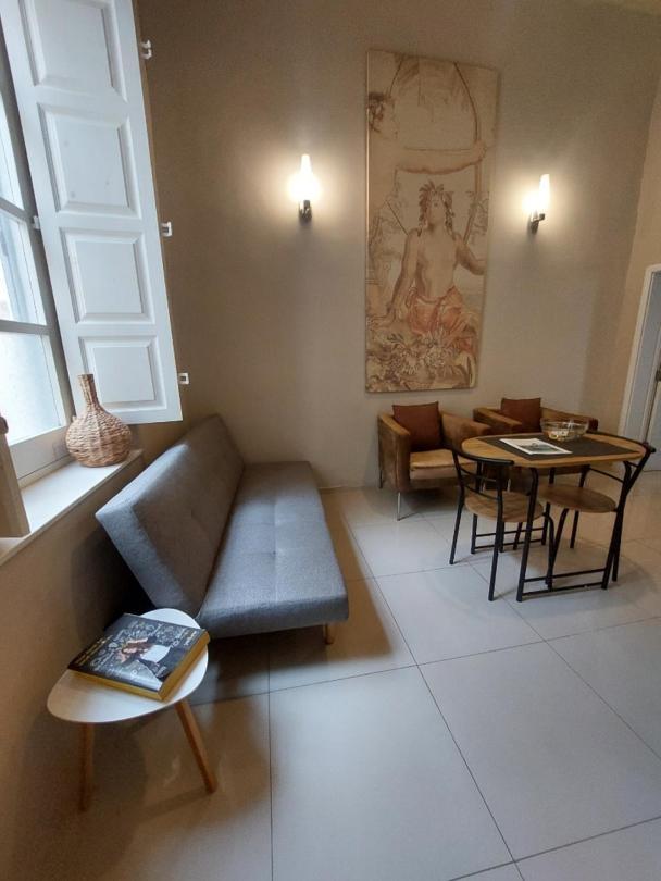 Central & Cozy - 1 Bedroom Apartment バレッタ エクステリア 写真